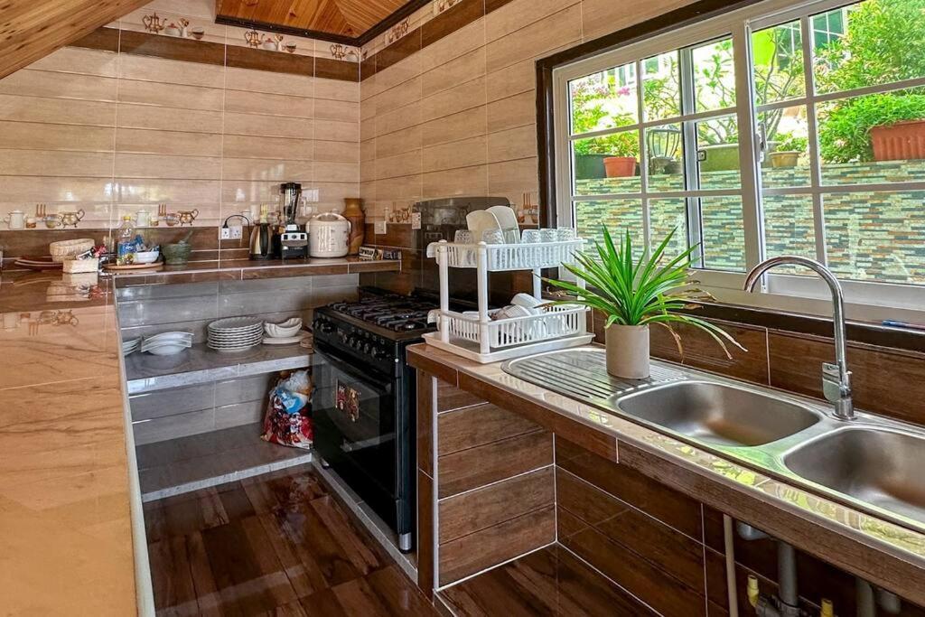 La Villa Hortensia 3 - 8 Personnes Ла-Диг Экстерьер фото