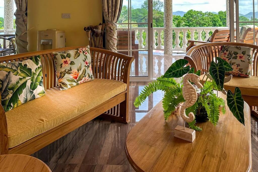 La Villa Hortensia 3 - 8 Personnes Ла-Диг Экстерьер фото