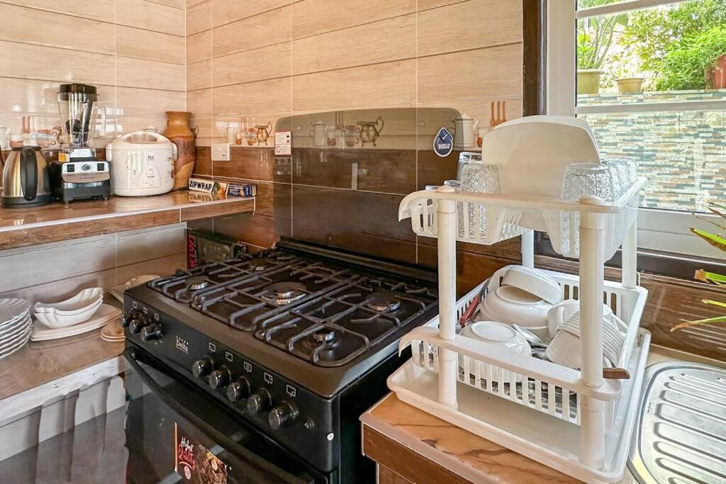 La Villa Hortensia 3 - 8 Personnes Ла-Диг Экстерьер фото