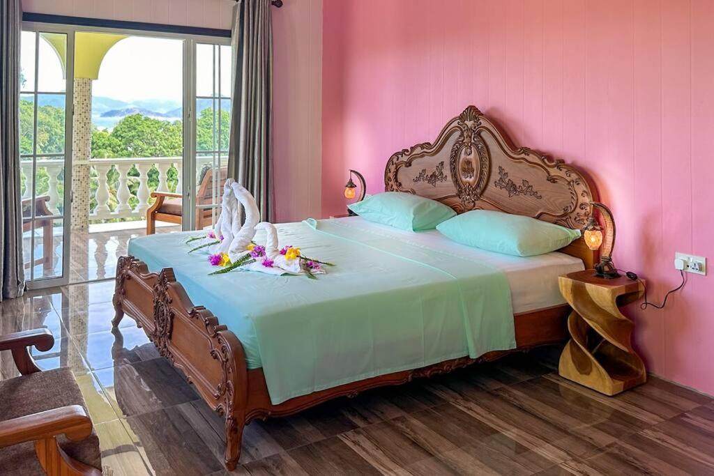 La Villa Hortensia 3 - 8 Personnes Ла-Диг Экстерьер фото