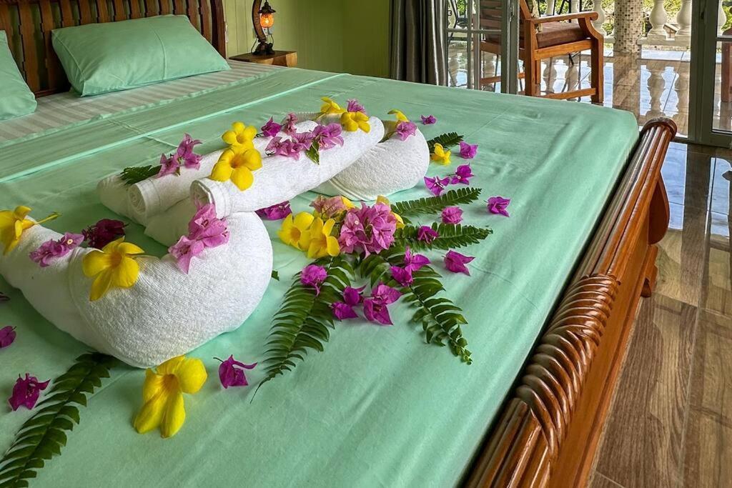 La Villa Hortensia 3 - 8 Personnes Ла-Диг Экстерьер фото