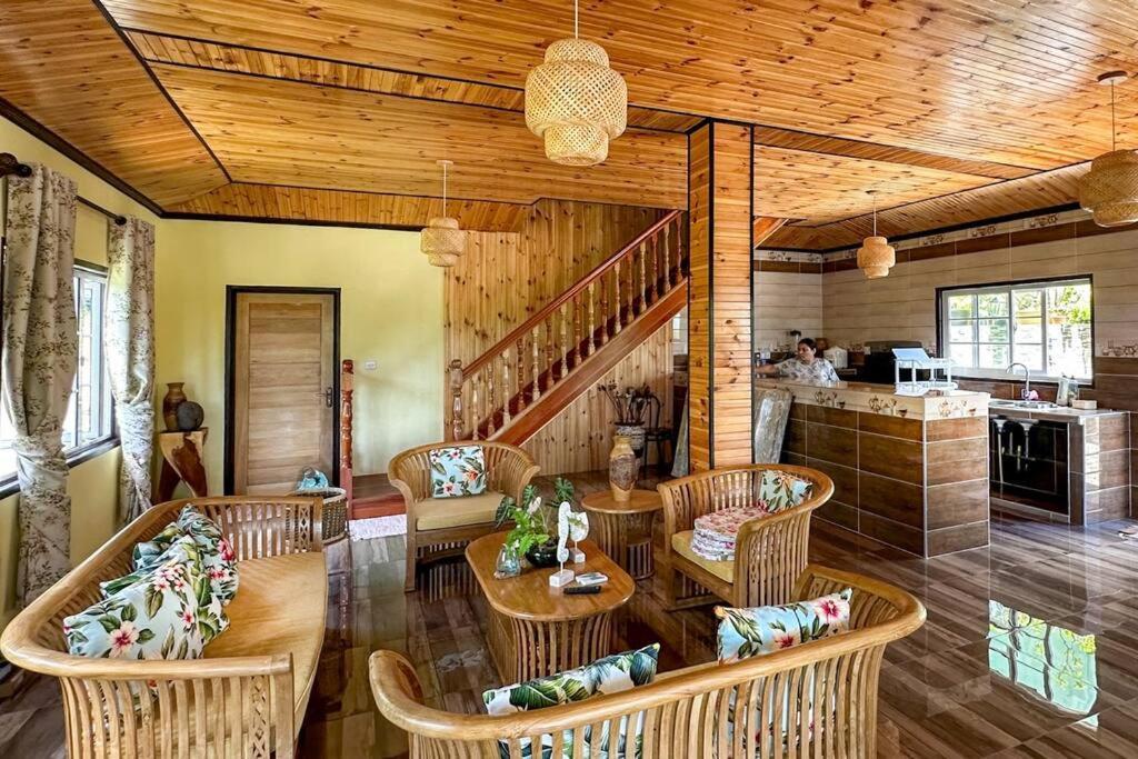 La Villa Hortensia 3 - 8 Personnes Ла-Диг Экстерьер фото
