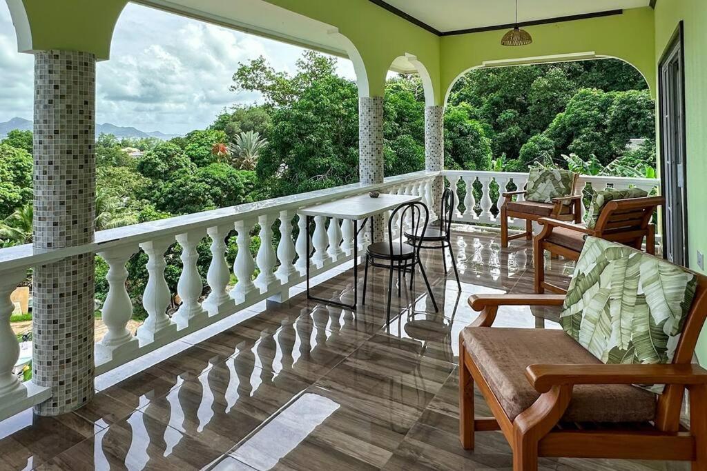 La Villa Hortensia 3 - 8 Personnes Ла-Диг Экстерьер фото