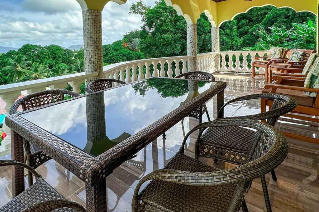 La Villa Hortensia 3 - 8 Personnes Ла-Диг Экстерьер фото