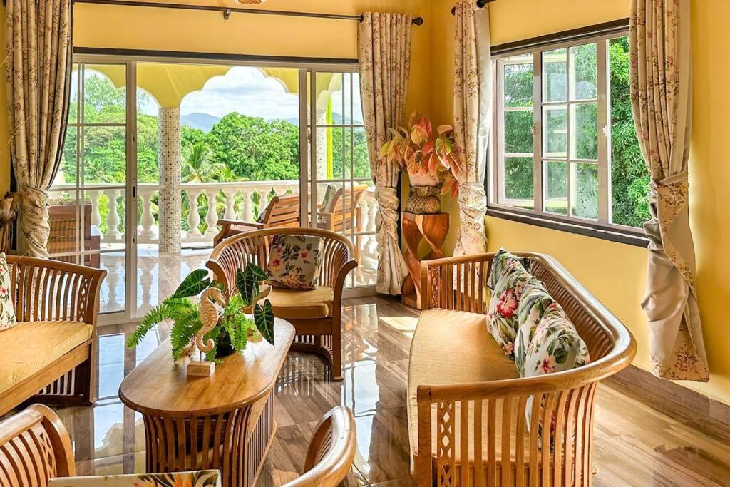 La Villa Hortensia 3 - 8 Personnes Ла-Диг Экстерьер фото